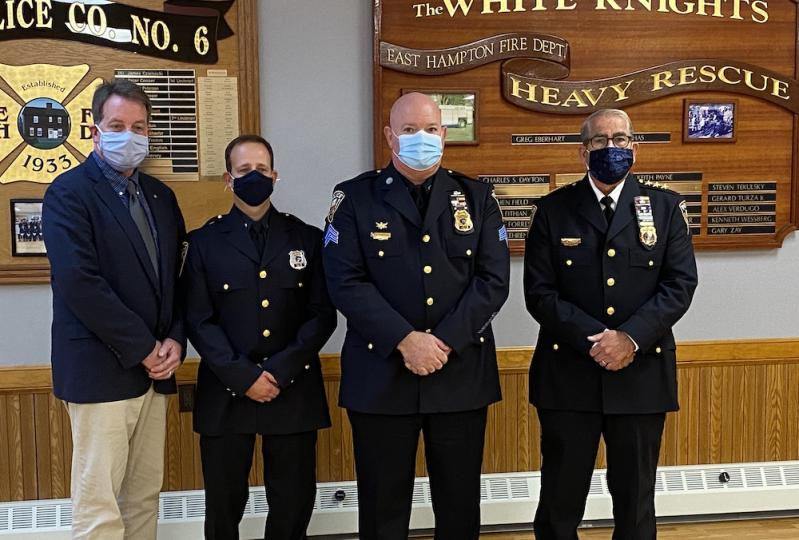 East Hampton's New Mayor Shakes Things Up The East Hampton Star